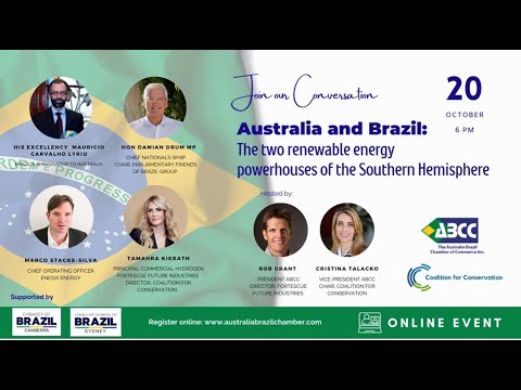 Australia and Brazil: The Two Renewable Energy Powerhouses of the Southern Hemisphere