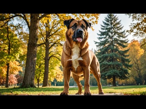 Top 10 Dog Breeds that are Over Protective #facts #dogs #dogbreeds