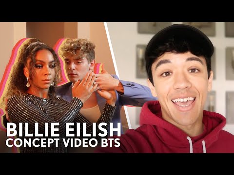 Behind the Billie Eilish Concept Video | Kyle Hanagami