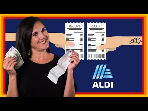 Mom Shows Single Guy How to Save at Aldi | Budget Grocery Shopping Tips | Well Done Grocery Haul