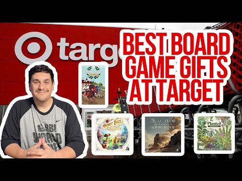 Best Board Game Gifts From Target | Holiday Shopping Guide