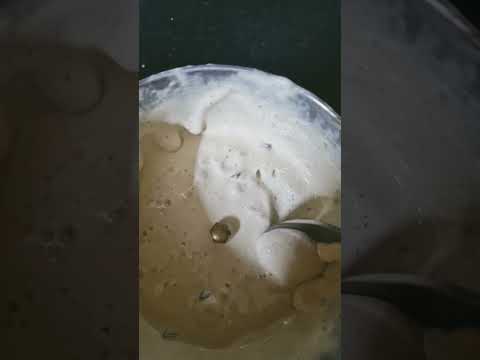 Homemade mayonnaise