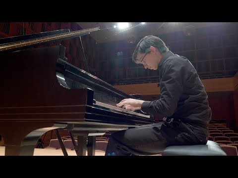 For Eastman Musician, Piano Has Been the Key to Life