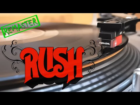 RUSH - Tom Sawyer (Official Video) | HQ Vinyl