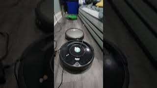 Roomba 692 Please Charge