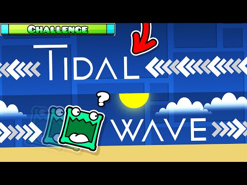 Tidal Mulpan Wave? | "Mulpan Challenge #44" | Geometry dash 2.11