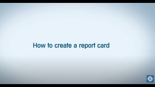 How to Create a Report Card in Gradelink – Full Guide for Administrators