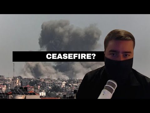 Gaza Ceasefire Too Good To Be True? | Yugopnik reacts to the UNSC proposed ceasefire rejection