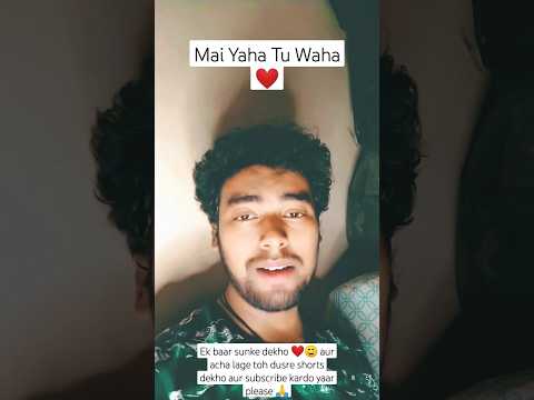 Mai Yaha Tu Waha|Amitabh Bachhan#shorts #music #coversong #newmusic #newmusicvideo #new #arijitsingh