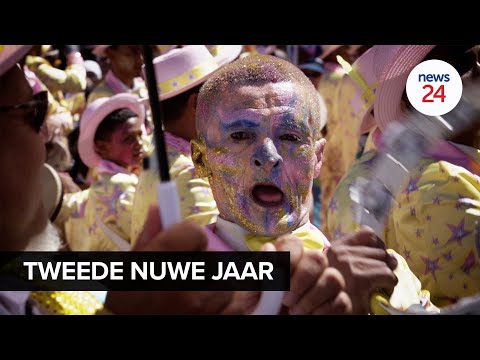 WATCH | 'Foundation for our heritage': Thousands welcome the new year at Cape Town's Klopse parade