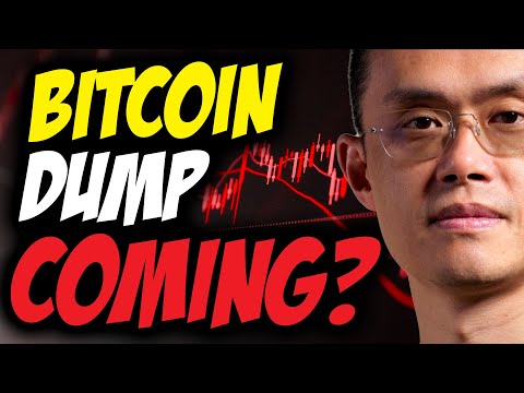 BITCOIN: WARNING!! (Pump or Dump Coming?)