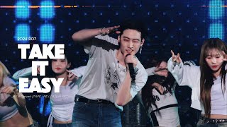 241207 | JAY B CONCERT [TAPE : RE LOAD ] IN SEOUL - Take it easy