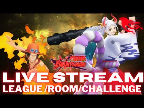 ACE/YAMATO THE BEST | OPBR Live Stream #215 | One Piece Bounty Rush