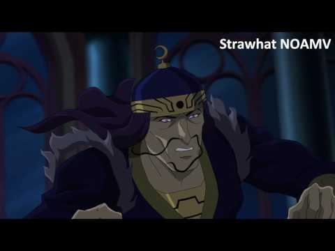 Justice League Dark- Fight at Faust's lair [PART 1- FULL HD]