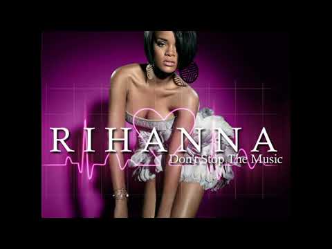 Rihanna - Don_t Stop The Music (Arturo Estrada Tribe Mix)