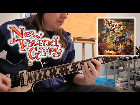 New Found Glory - Doubt Full - Guitar Cover