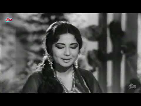 Mujhe Ye Phool Na De (मुझे ये फूल ना दे) Mohammed Rafi, Suman Kalyanpur | Sunil Dutt, Meena Kumari