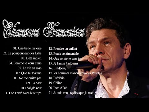 Tres Belles Chansons Francaises Années 90 - Meilleures Chansons en Françaises Années 90