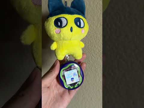 how ​⁠@TamagotchiFriendsUS are born #tamagotchiuni #mameitchi #tamagotchi