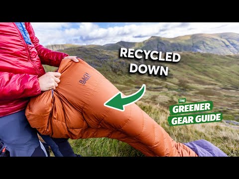 Bach reCover Down -5 Sleeping Bag Review