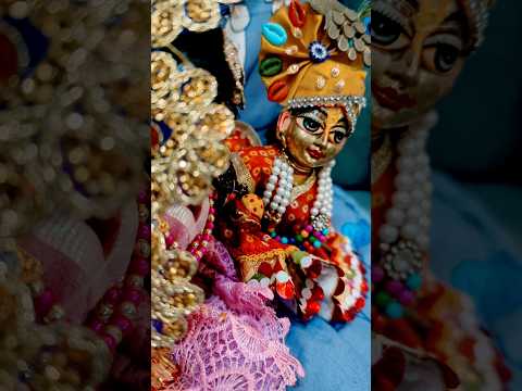 Jai Shree Krishna#video#kanha#krishna#shorts#bankebihari#laddugopal#share