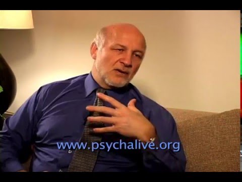 Dr. Peter Fonagy Describes How Awareness of Another Person's Thoughts and Feelings Inhibits Violence