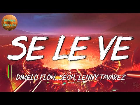 ♩ Dimelo Flow - Se Le Ve | BLESSD, KAROL G, Romeo Santos (Letra\Lyrics)