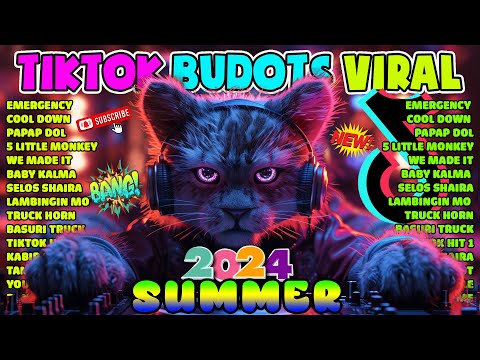 NEW NONSTOP TIKTOK MASHUP REMIX VIRAL | 5 LITTLE MONKEY X SELOS | TIKTOK NONSTOP REMIX 2024