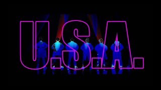 DA PUMP / U.S.A. (short ver.)