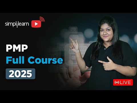 Project Management Full Course 2025 | Project Management Tutorial | PMP Training | Simplilearn