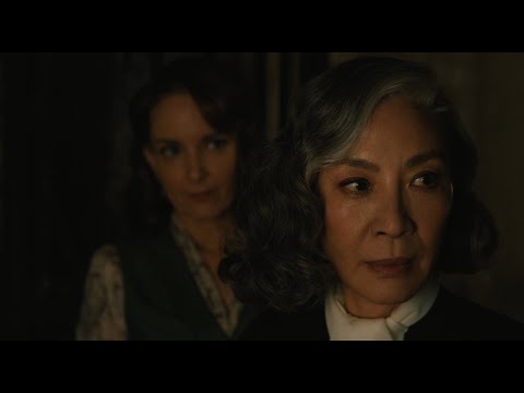 A Haunting in Venice - Official® Trailer [HD]