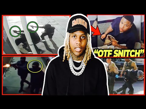 Feds Says Lil Durk ADMITTED To Killing Lul Pab In Recordings | Quando Rondo EXPOSED As Snitch