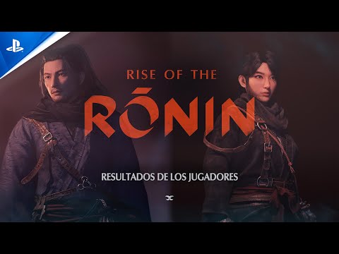 Rise Of The Ronin - Tráiler de RESULTADOS - Demo YA DISPONIBLE | PlayStation España