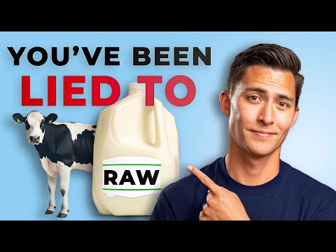 Is Raw Milk Safe to Drink?