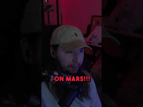 Wild West Mars