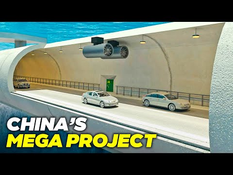 China's 5 Most Ambitious Mega Projects Of The Future