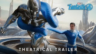 The Fantastic Four: First Steps | Theatrical Trailer