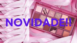 Paleta de sombras Mystic Glow - Ruby Rose