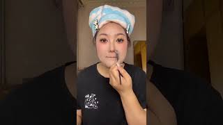 Chinese makeup artist 🤕Professional beauty makeup artist Cute girl #makeupgirl #beauty #makeupideas