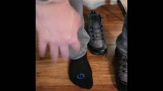 LA Police Gear Tactical Crew Socks - a customer review!