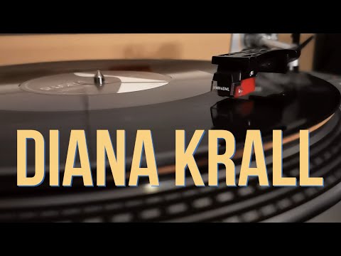 DIANA KRALL - The Look Of Love (Official Video) (HD Vinyl)