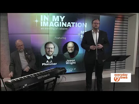 Everyday Iowa - My Imagination Cabaret