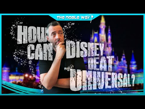 Can Disney Win Back Fans & Beat Universal? Here's How They Can Win Against Epic Universe!