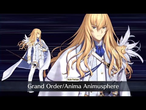 Kirschtaria Wodime: Grand Order/Anima Animushpere