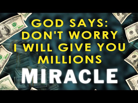 WARNING VERY STRONG ~ Let the Universe send you huge amounts of MONEY very quickly