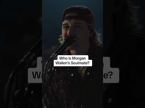 Who do you think Morgan Wallen’s soulmate is? #astrology #morganwallen #soulmate #tarot #zodiac