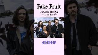 Fake Fruit on melodic inspiration for punk bands #punk #musicinspiration #musicpodcast #spotify