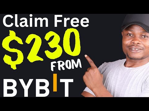 Earn Free $230 From Bybit | $500 Position Airdrop | Claim Free $25