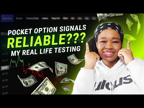 I TRADED WITH SIGNALS FROM POCKET OPTION AND THIS IS WHAT I MANAGED TO EARN