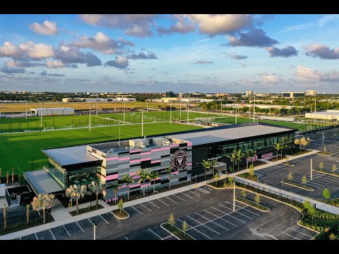 MLS Eastern Conference Training Facilities